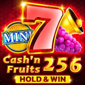 Cash'n Fruits 256