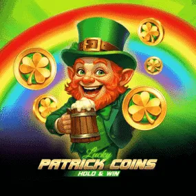 Lucky Patrick Coins