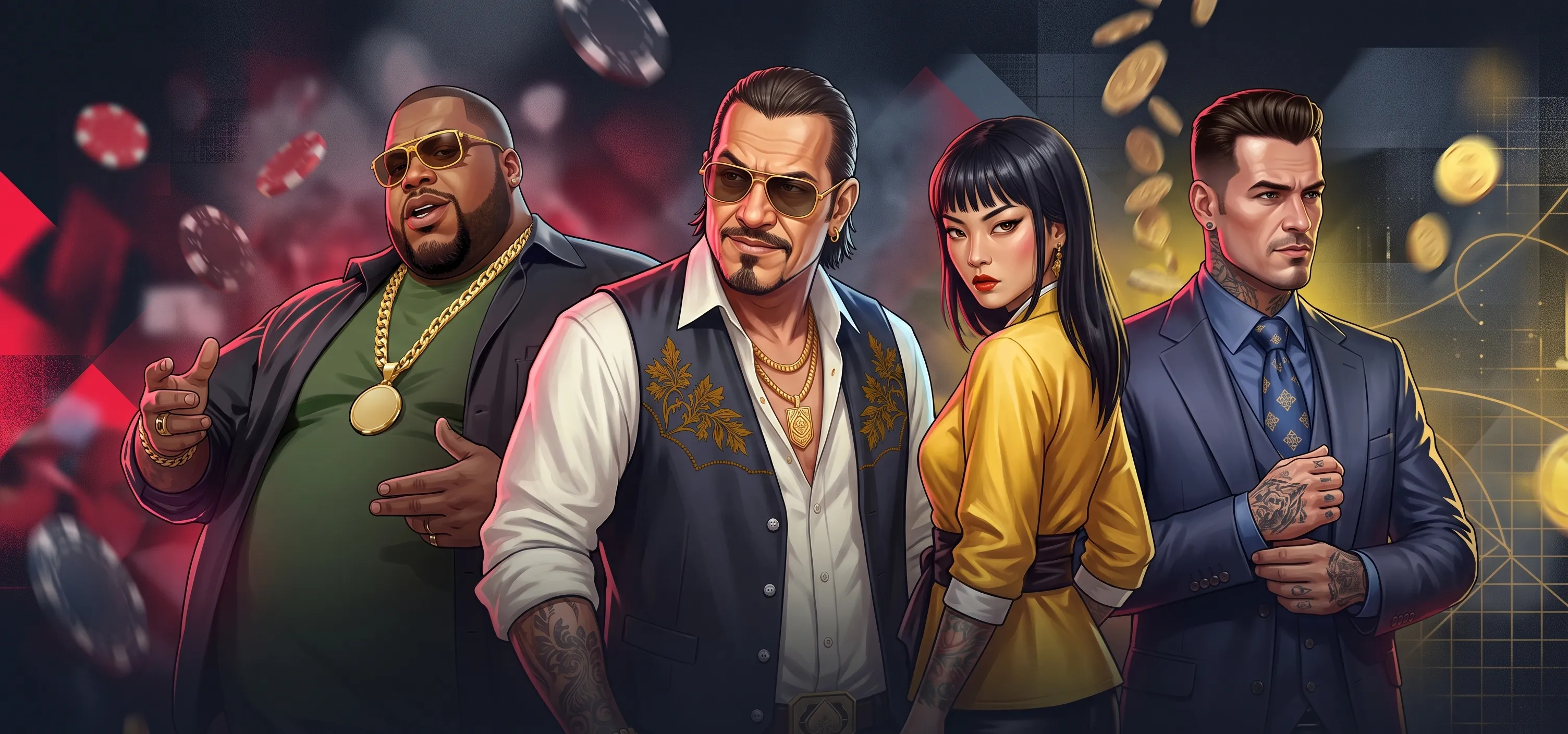 Mafia hero